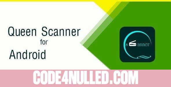 Queen Scanner v1.0.27 - CamScanner & Cam Scanner Clone