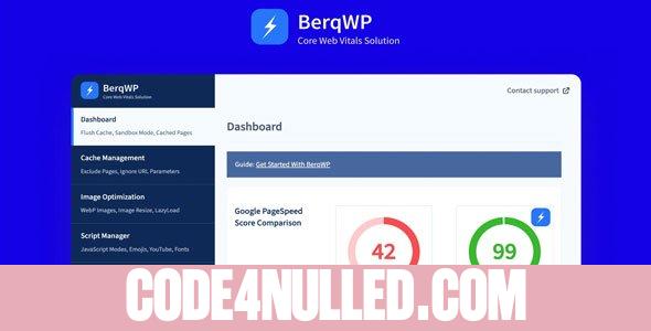 BerqWP v1.7.8 - Automated WordPress Plugin