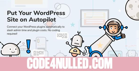 Uncanny Automator v3.0 - WordPress Plugin