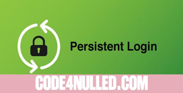 Wp Persistent Login Premium v2.0.4
