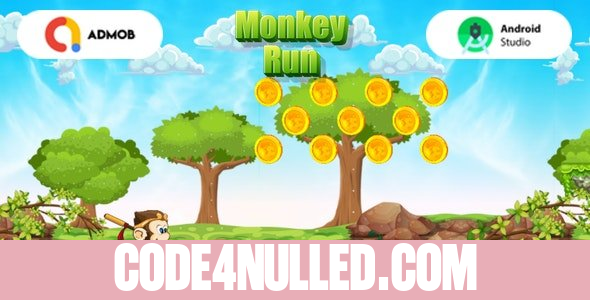 Monkey Run v1.0