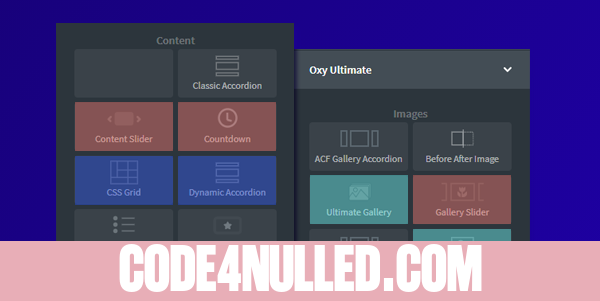 Oxy Ultimate v1.6.10