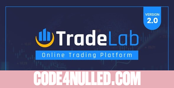 TradeLab v2.0 - Online Trading Platform - nulled