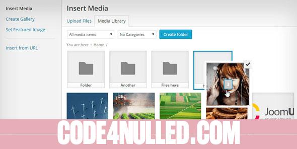 WP Media Folder v3.3.3