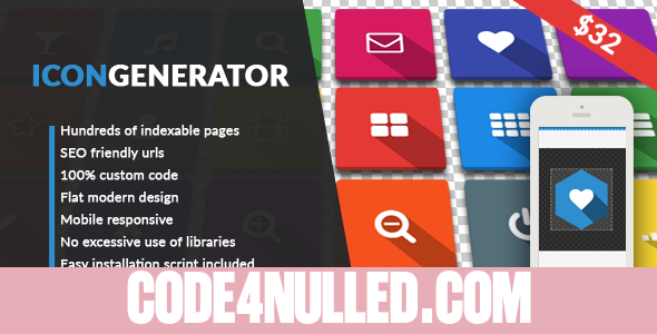 Icon Generator v1.1