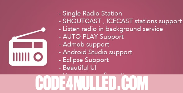 My Radio v1.3