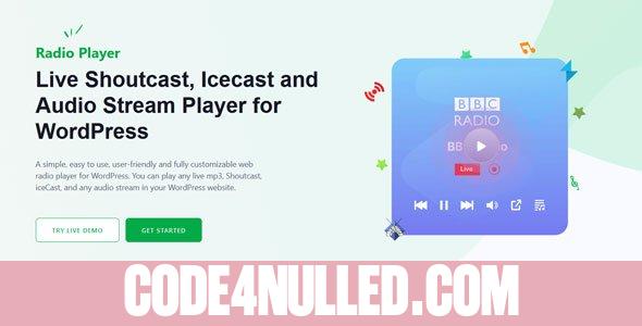 Radio Player PRO v2.0.76