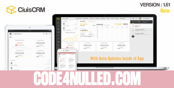 Ciuis CRM v1.6