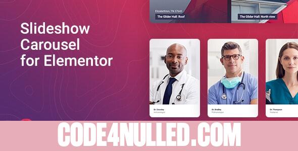 Glider v2.0.0 - Slideshow & Slider for Elementor
