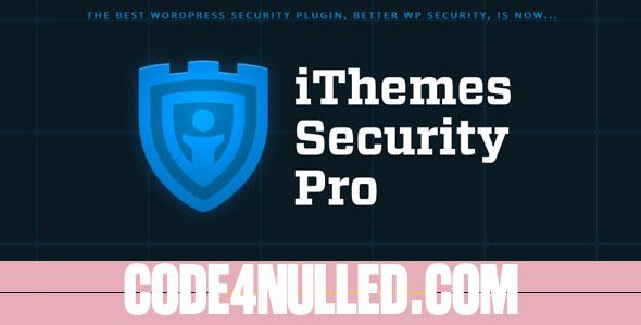 iThemes Security Pro v2.2.9