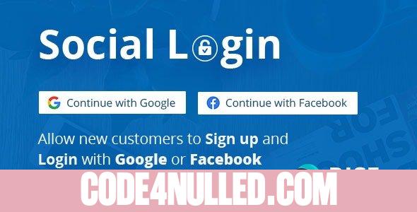 Social Login for RISE CRM v1.0.2