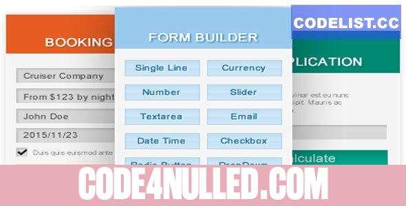 Calculated Fields Form Pro v5.1.62