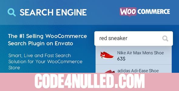 WooCommerce Search Engine v2.1.13