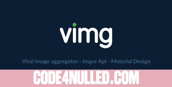 Vimg - Viral Image Aggregator