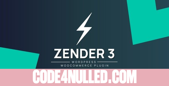Zender - WordPress WooCommerce Plugin for SMS and WhatsApp v3.0