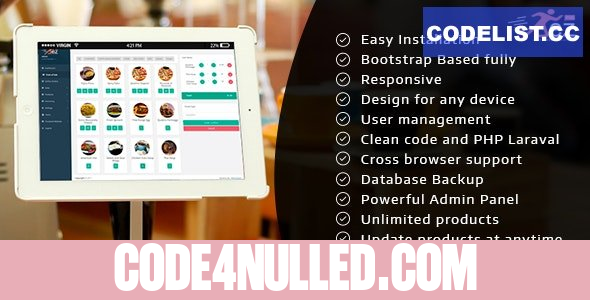 Easy POS and Restaurant Solution with Hold Tables