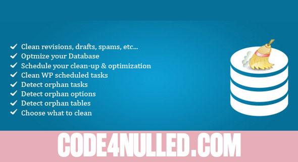 WordPress Advanced Database Cleaner v3.2.11