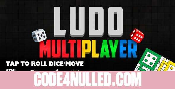 Ludo Multiplayer - HTML5 Game (CAPX)