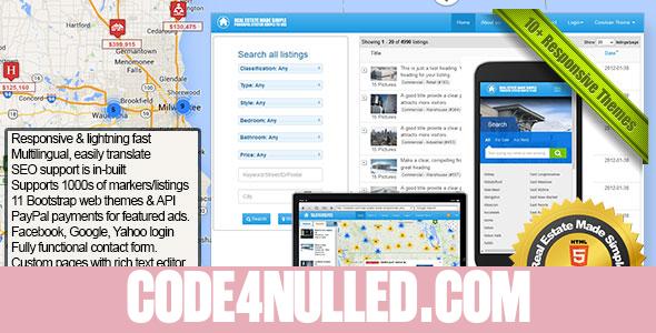Real Estate Made Simple
