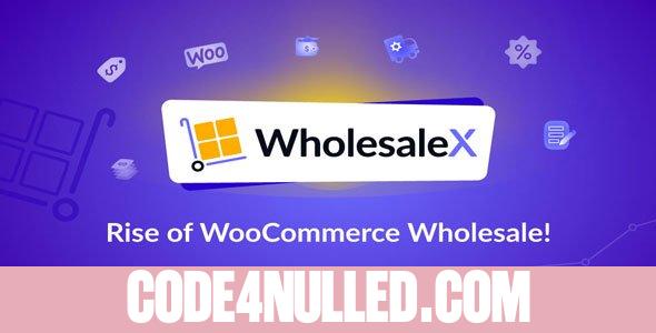 WholesaleX Pro 1.0.3