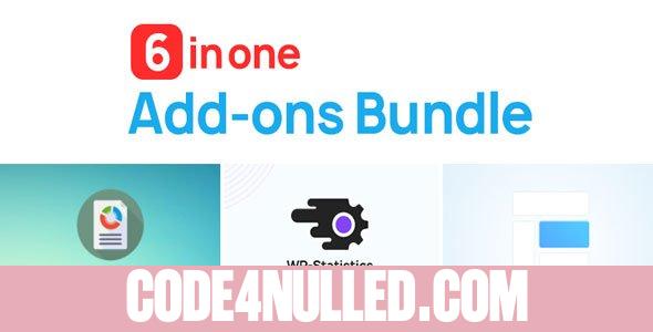 WP Statistics Premium Addons Bundle 13.2.6