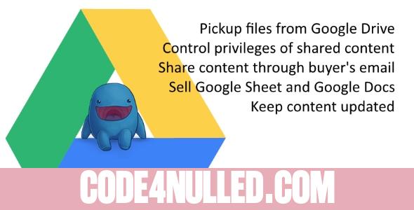 EDD Google Drive v1.0.1