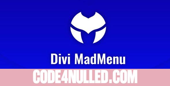 Divi MadMenu v1.2 - Advanced Divi Menu Module + Demos