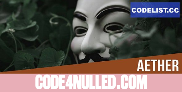 Aether v1.2.0 - Content Hider Plugin for WordPress