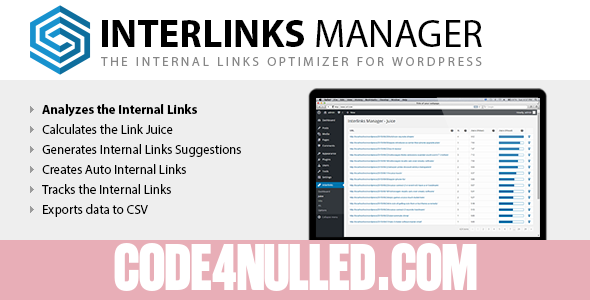Interlinks Manager v1.2.1