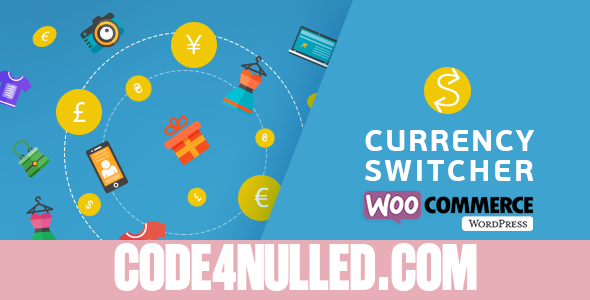 WooCommerce Currency Switcher v2.2.5.1