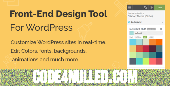 Yellow Pencil v5.5.6 - Visual CSS Style Editor