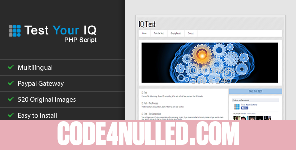 Test Your IQ v1.1