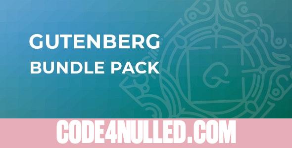 Gutenberg Bundle Pack v1.0