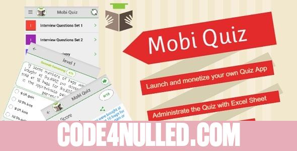 Mobi Quiz - Practice Test, Evaluate your learning , Exam App