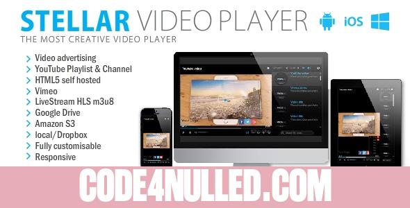 Stellar Video Player v1.2