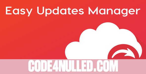 Easy Updates Manager Premium v9.0.9