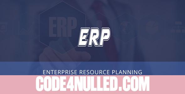 ERP - Business Resource Planning Management