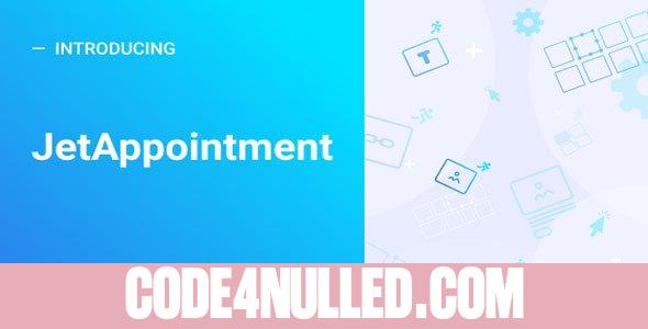 JetAppointment v2.1.1 - Appointment plugin for Elementor