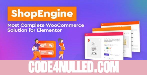 Shop Engine Pro v2.2.2
