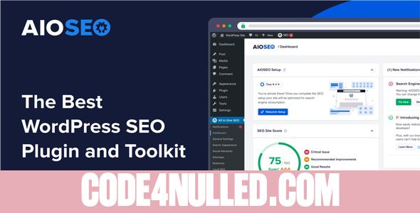 All in One SEO Pack Pro v4.5.9.2