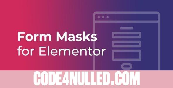 Form Masks for Elementor v1.2