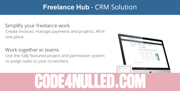 FreelanceHub - Complete Freelancing Solution