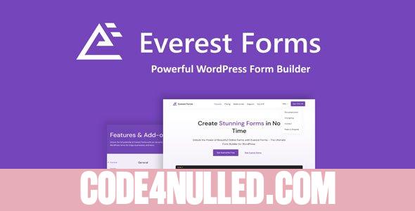 Everest Forms Pro v1.9.2