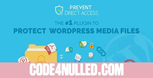 Prevent Direct Access Gold v3.3.6