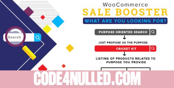 Woocommerce Sale Booster v1.0.3 - What are you looking for