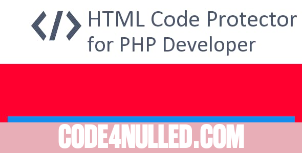 Hide my HTML v1.0
