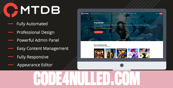 MTDb v3.0.6 - Ultimate Movie&TV Database