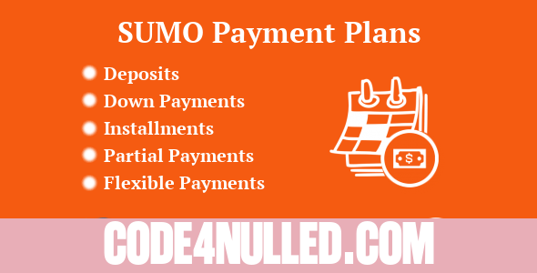 SUMO WooCommerce Payment Plans v10.7