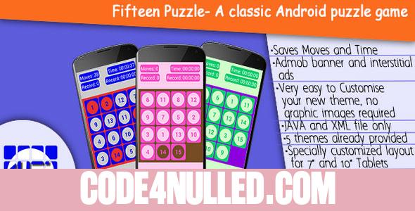 15 puzzle