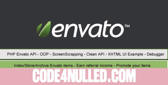 Envato Item Data fetcher + Dataset